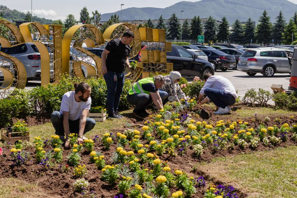 Međunarodni aerodrom Sarajevo obilježio Svjetski dan zaštite okoliša