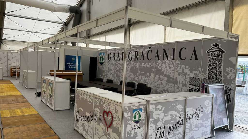 Gračanica od 20. do 23. septembra centar poslovne inovacije