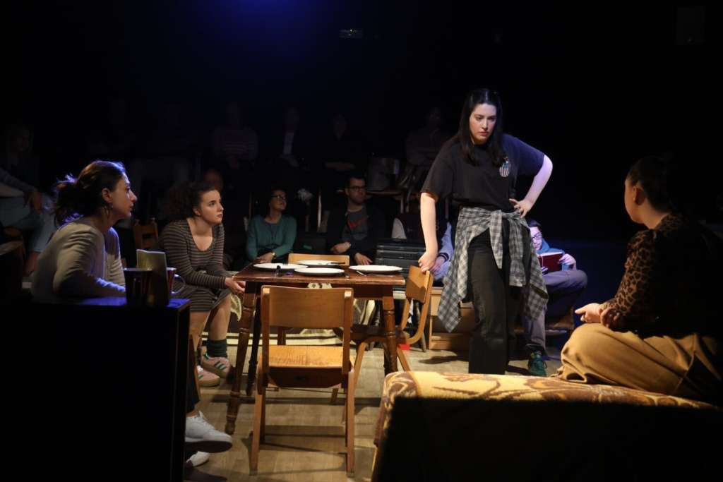 Predstava 'Četiri sestre' večeras na sceni Bosanskog kulturnog centra