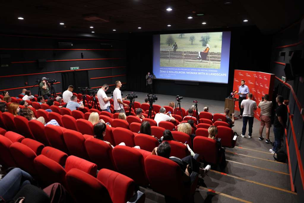 Predstavljeni programi Open Air i Open Air premijere 32. Sarajevo Film Festivala