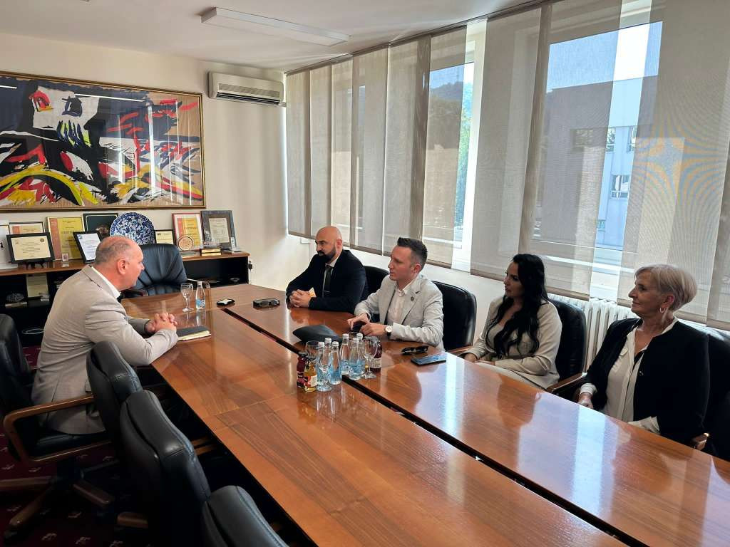 Isak najavio za iduću godinu velike kampanje protiv nasilja i korupcije