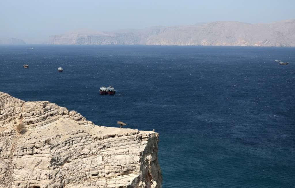 Iran 'vrlo blizu' dogovora s Omanom o novoj Hormuškoj brodskoj ruti