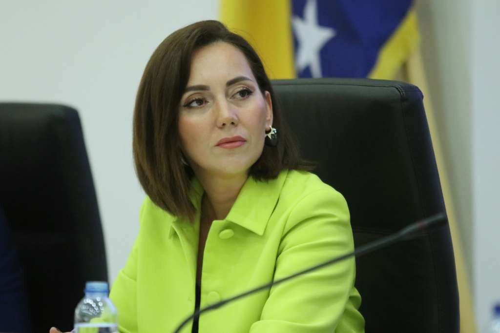 Vanja Bjelica-Prutina: 1.660 slučajeva glasanja bez ijednog važećeg identifikacionog dokumenta