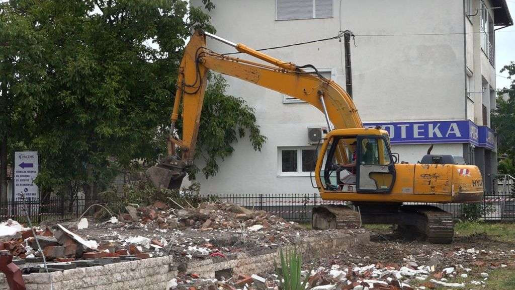 Počela obnova Hadži Pašine džamije u Brčkom