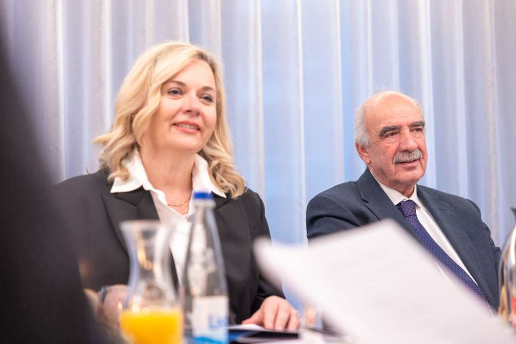 Zovko i Meimarakis u Evropskom parlamentu o vjerskim manjinama