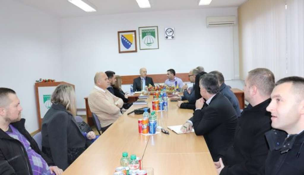 Članovi Vlade BPK Goražde posjetili Općinu Foča u FBiH