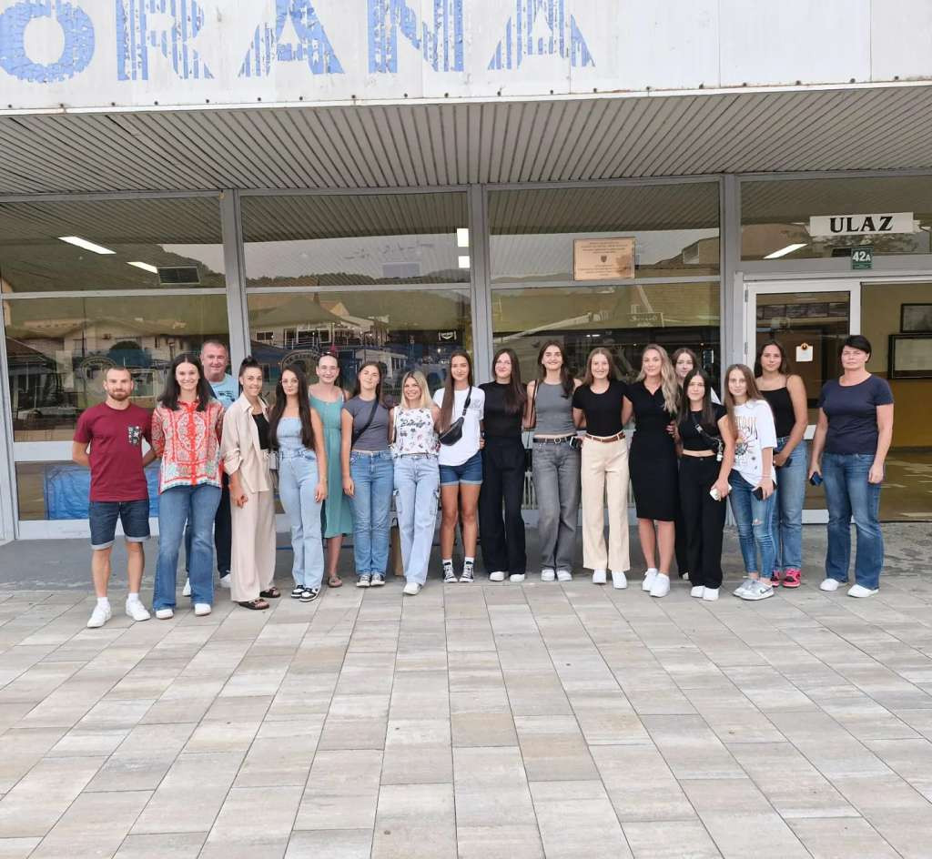 Odbojkašice Goražda počele pripreme za novu sezonu Premijer lige BiH