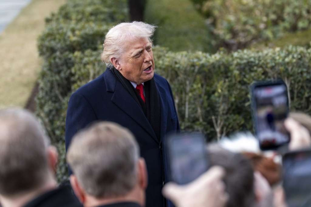 Evropska desnica distancirala se od Trumpa, prekršio je ključno predizborno obećanje