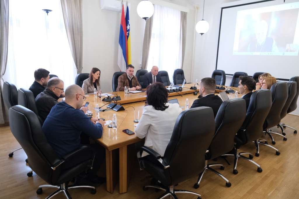 Košarac održao sastanak o problematici odlagališta na Trgovskoj gori