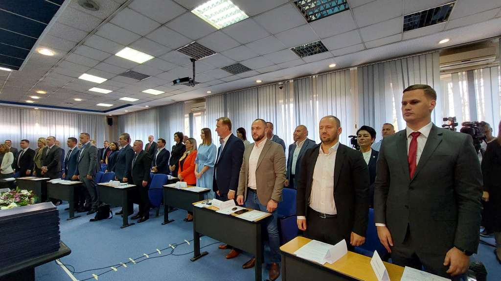 Imenovanje Vlade Tuzlanskog kantona očekuje se u januaru 2023.