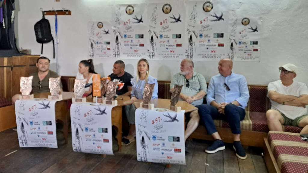 Mostar: 457. Tradicionalni skokovi sa Starog mosta 30. srpnja