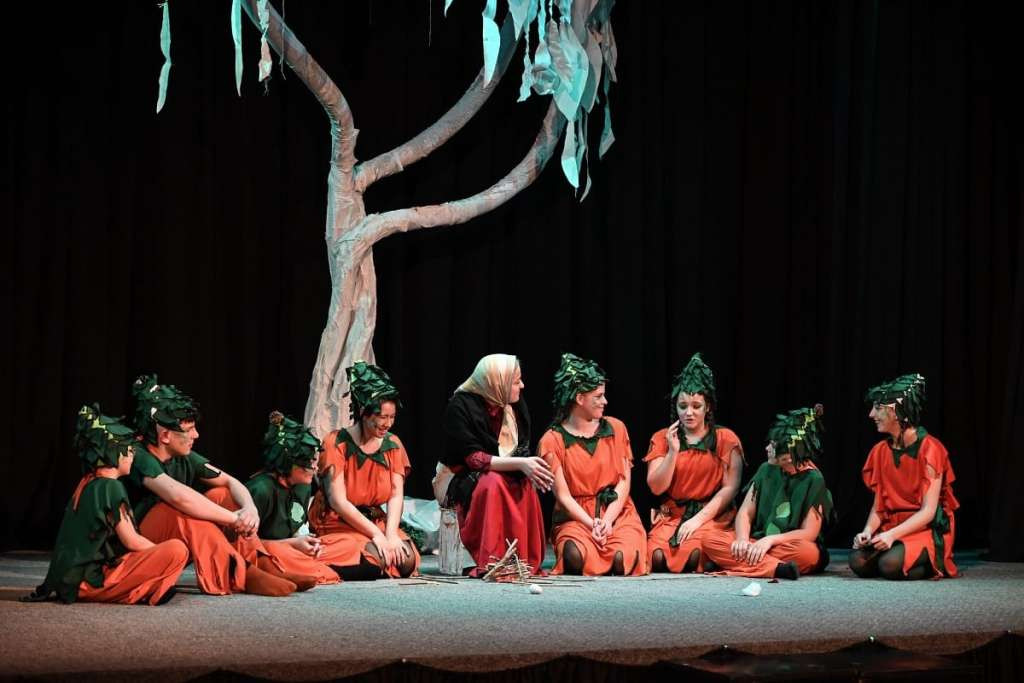 Predstava za djecu 'Šuma Striborova' 2. februara u BKC-u Tuzla