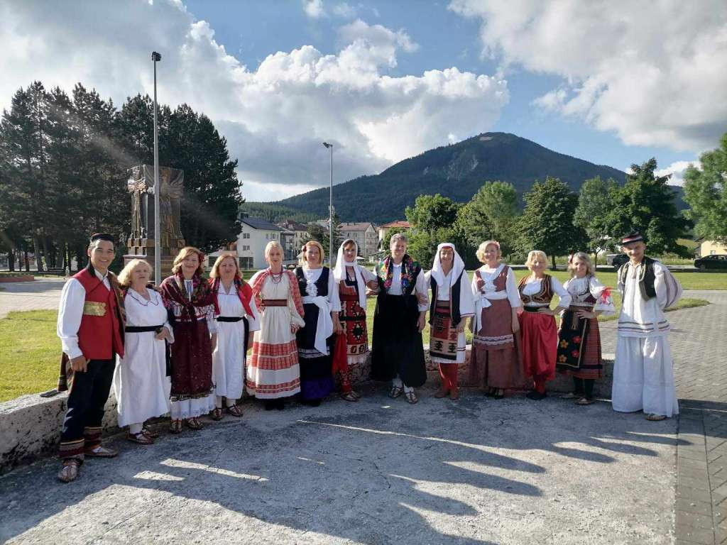 Otvoren međunarodni festival 'Dani kosidbe na Kupresu'