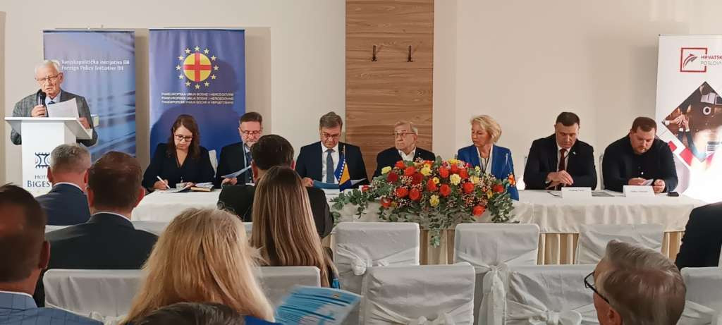 Zvizdić: BiH je unutrašnje dvorište EU-a