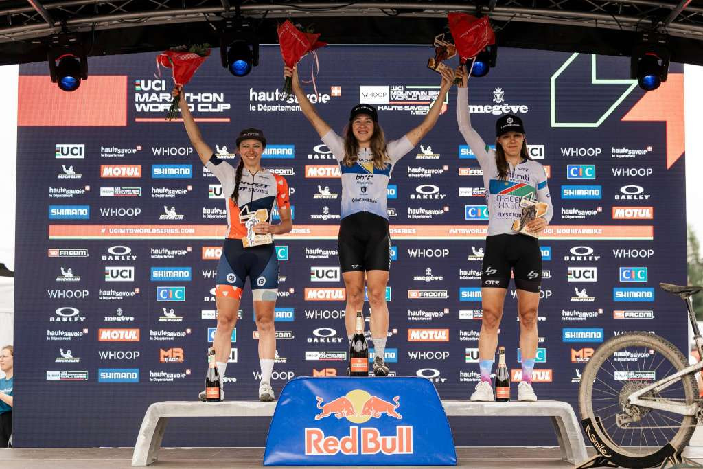 Lejla Njemčević upisala pobjedu na Svjetskom kupu u Francuskoj