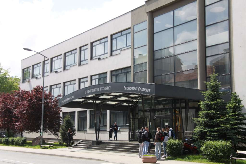 Senat Univerziteta u Zenici potvrdio zakonitost mandata rektora