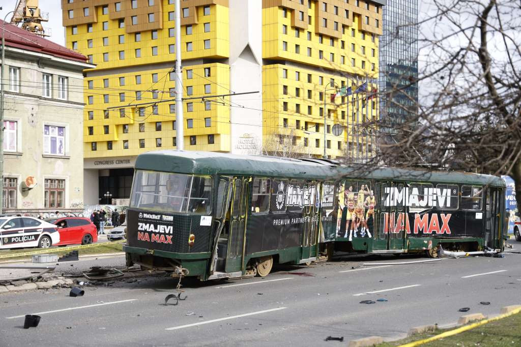 Optužnica za tramvajsku nesreću u Sarajevu vraćena Tužilaštvu KS na uređenje