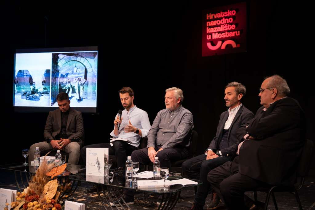 Predstavljena knjiga 'Čitati grad' arhitekta Borislava Puljića