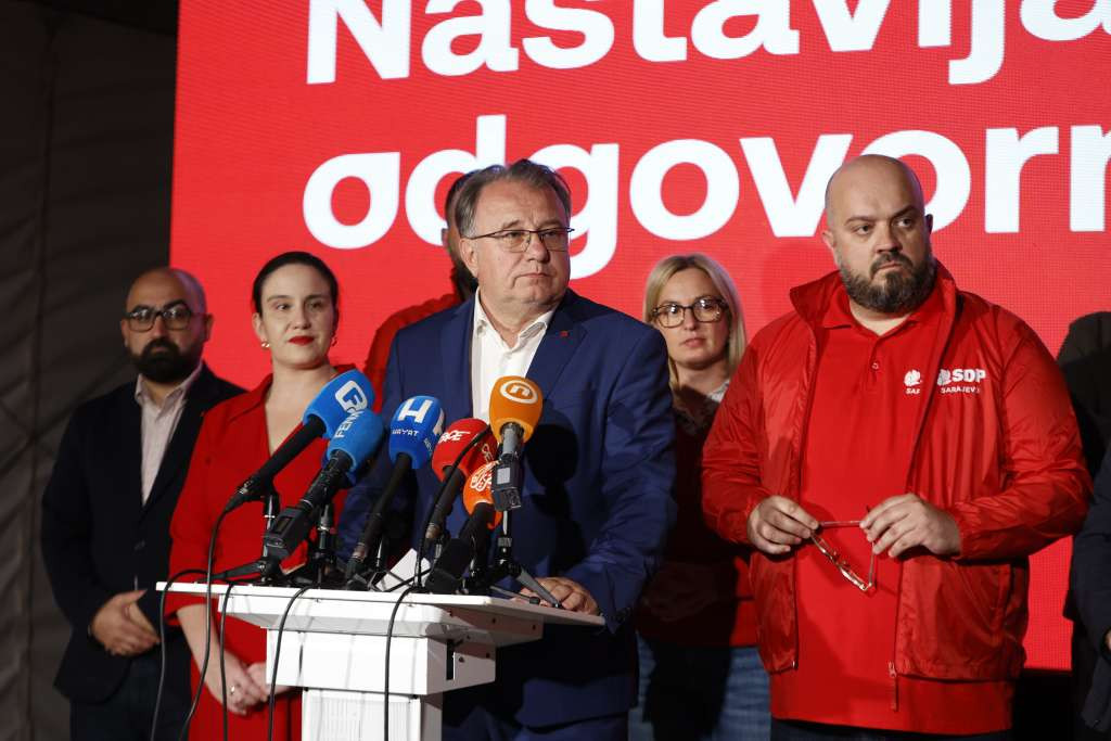 SDP poziva pravosudne organe da procesuiraju Dodika, opasan govor mržnje i rasizam