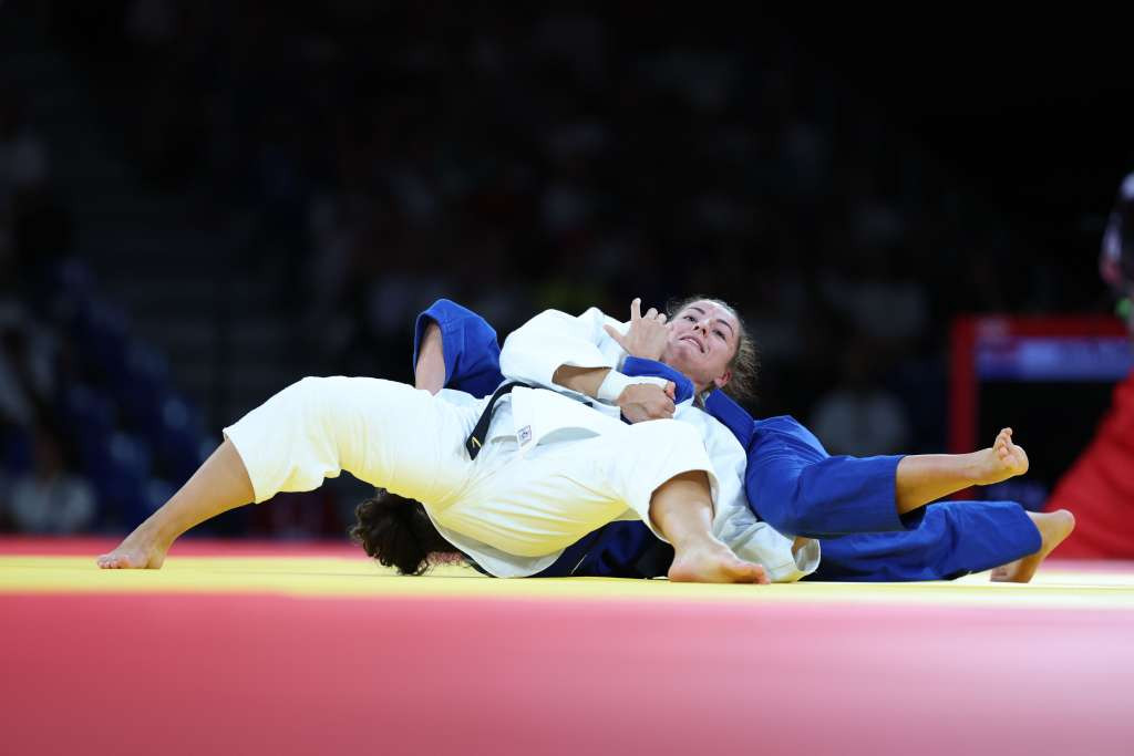 OI: Barbara Matić osvojila zlato