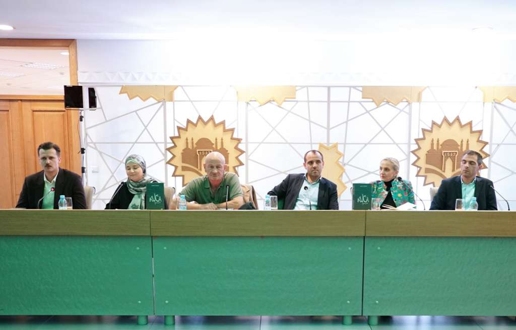 Hasković: Najveća vrijednost moje poezije je spomenik jeziku