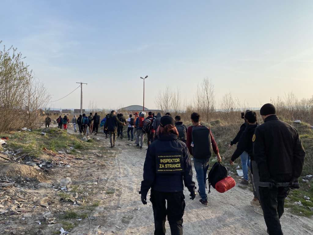 U ovoj godini u BiH ušlo 30.813 migranata, u zemlje porijekla vraćeno 550