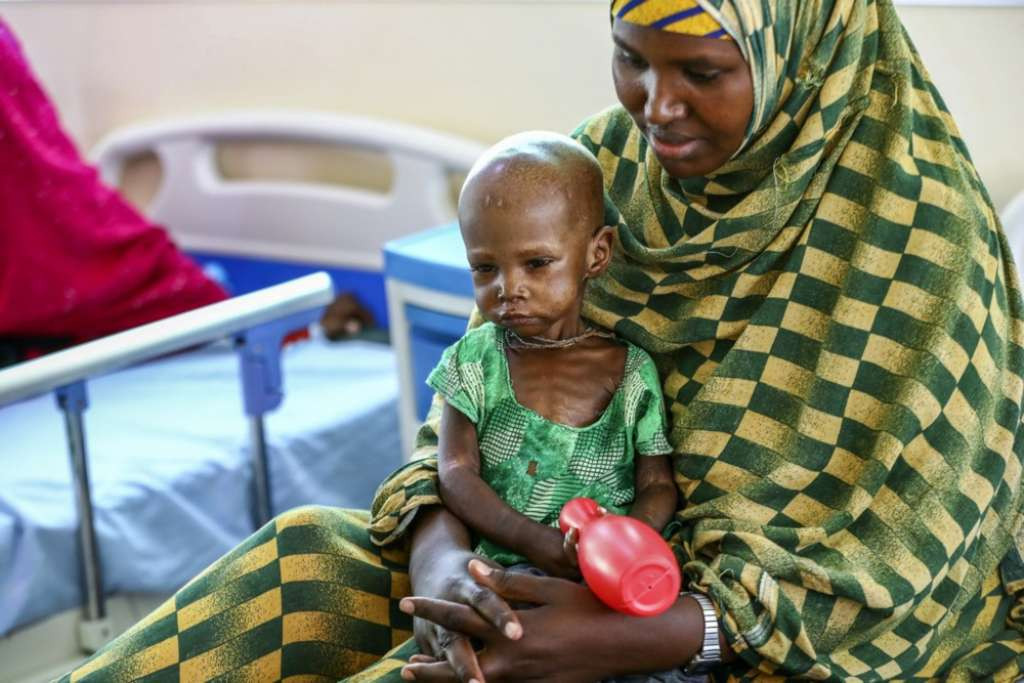 Somalija pred humanitarnom katastrofom: Milioni ljudi pogođeni glađu i pothranjenošću