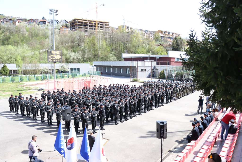 Obilježen Dan policije Kantona Sarajevo