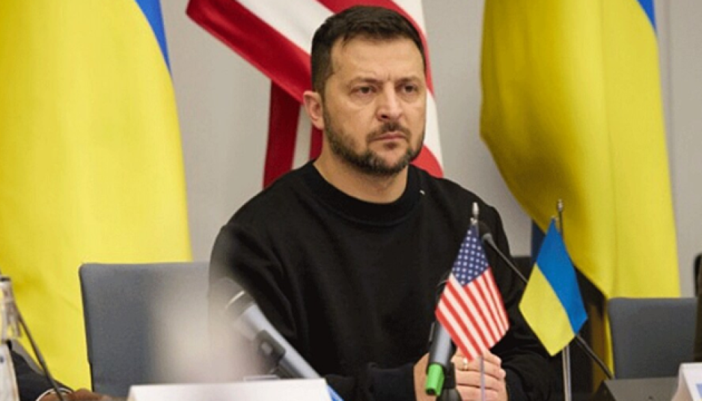 Zelenski: S Trumpom sam razgovarao o postizanju mira u Ukrajini