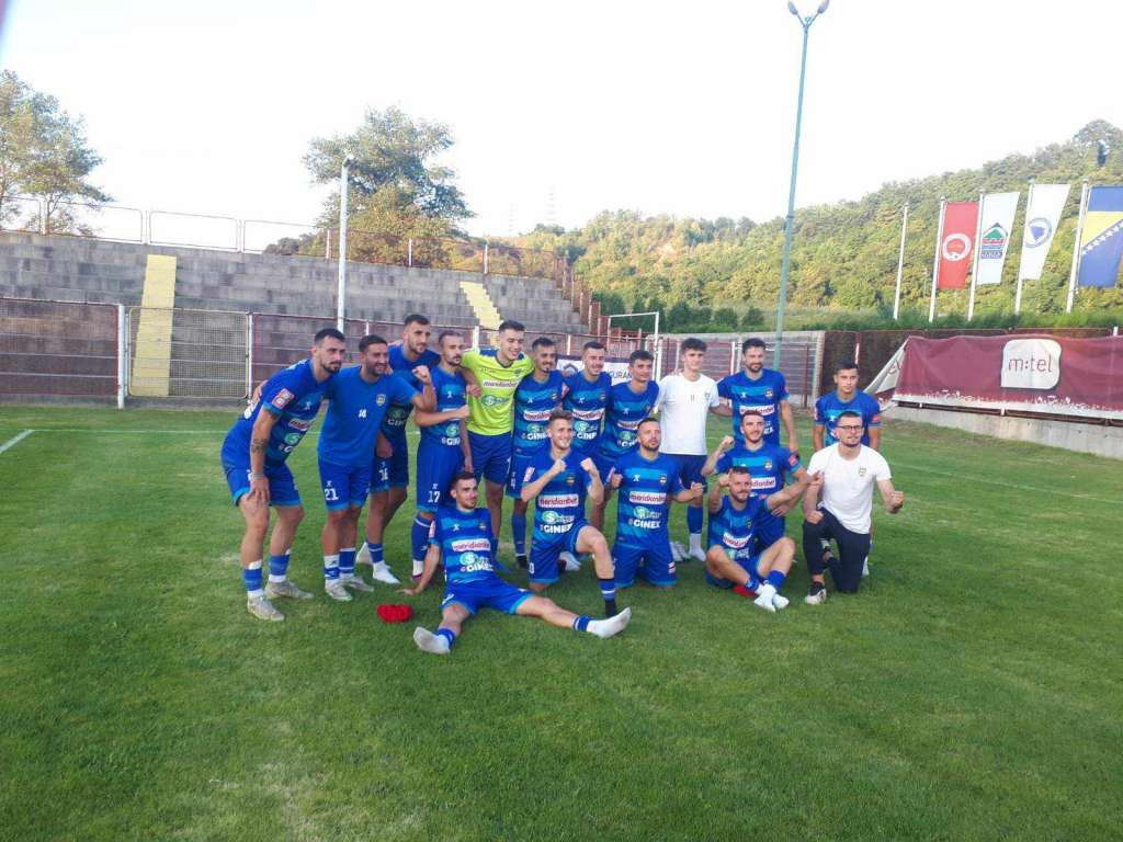 Fudbaleri Goražda sutra igraju prvu utakmicu nove sezone pred domaćom publikom