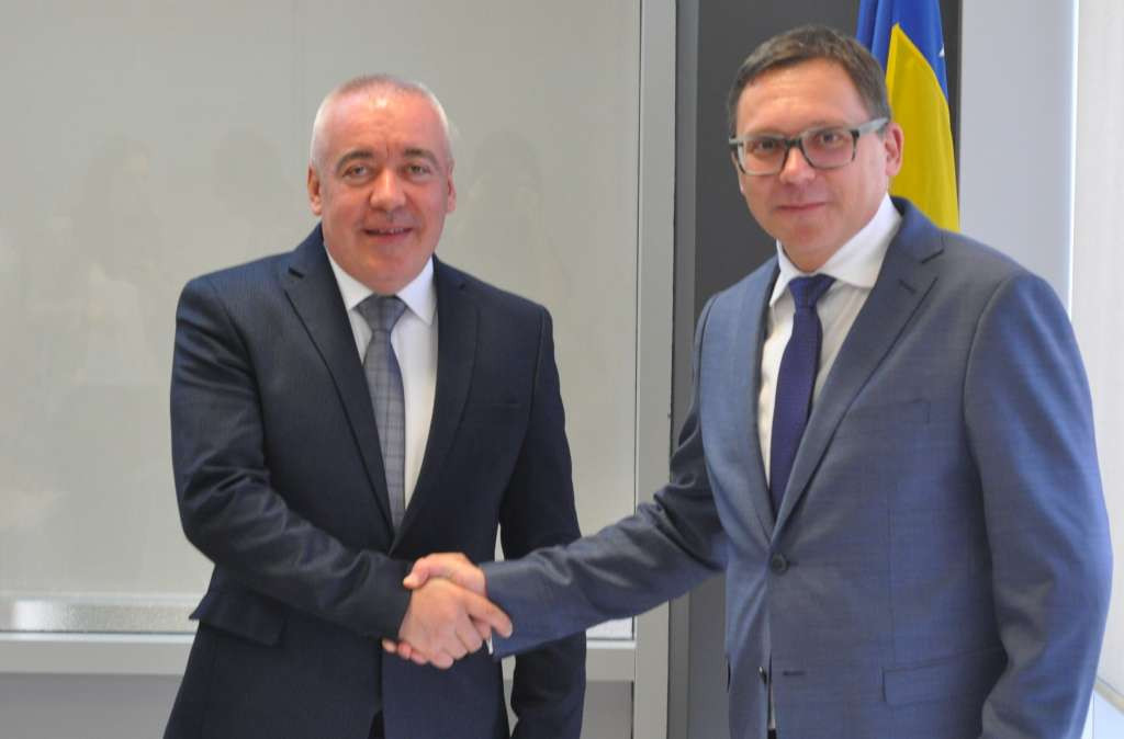 Predsjednik EUROJUST-a Hamran posjetio Državnu agenciju za istrage i zaštitu