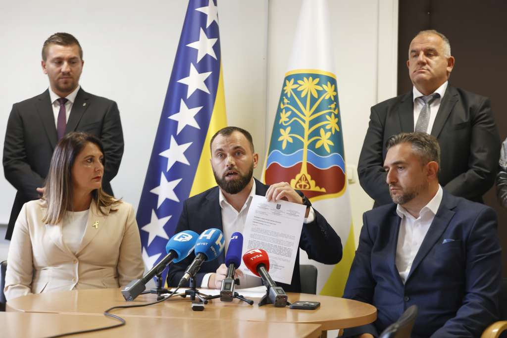 Referendum o opozivu načelnika Mandića bit će prolongiran za oktobar