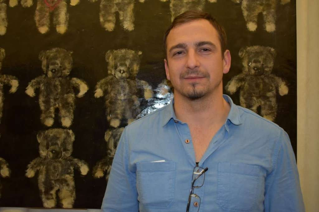 Almir Šehić u Mostaru predstavlja izložbu 'Sjećanja koja blijede'