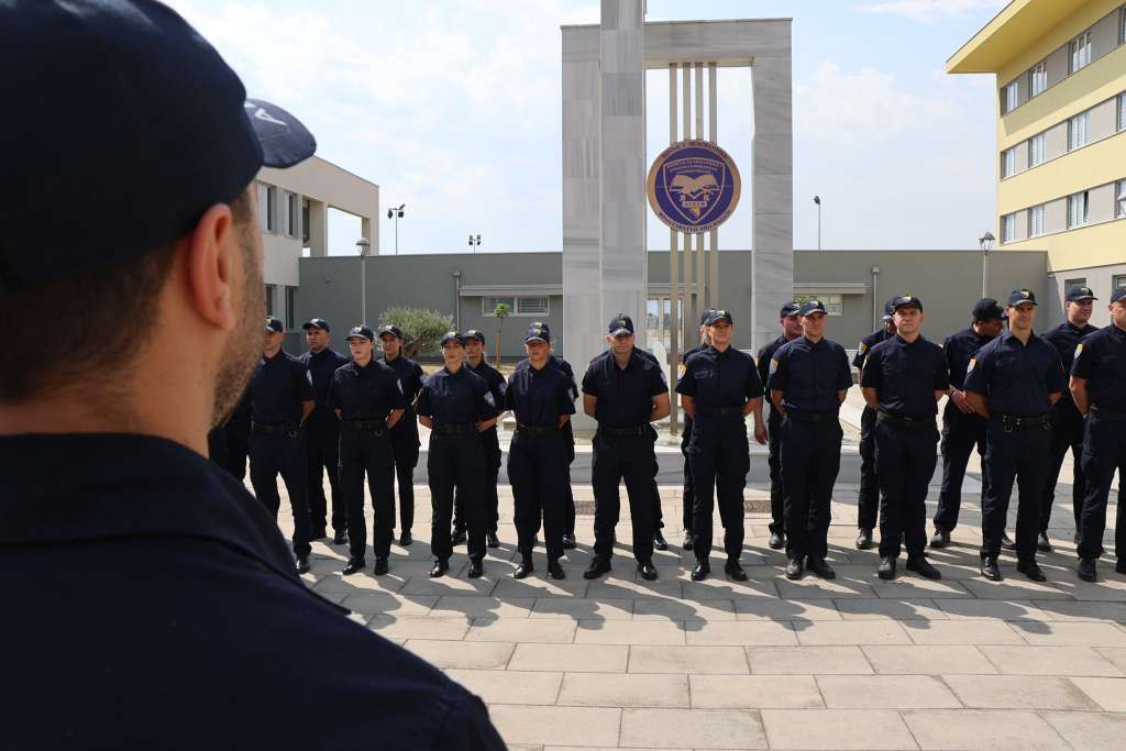MUP HNK bogatiji za 34 mlađa inspektora