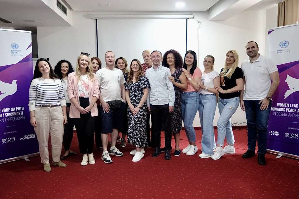 UNFPA u BiH: Edukaciju za zdravstvene profesionalce u oblasti odgovora na rodno zasnovano