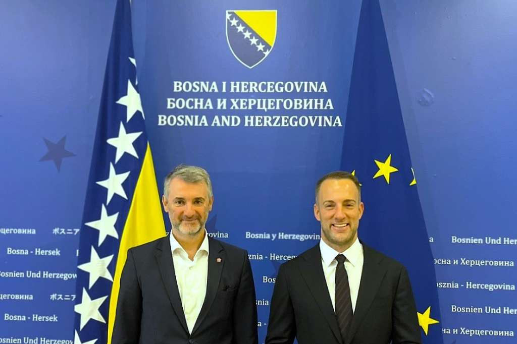 Forto-Zakonjšek: Reforme važan korak za modernizaciju željezničkog sistema