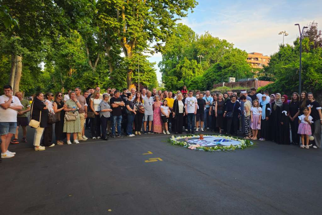 U Piacenzi obilježen Dan bijelih traka