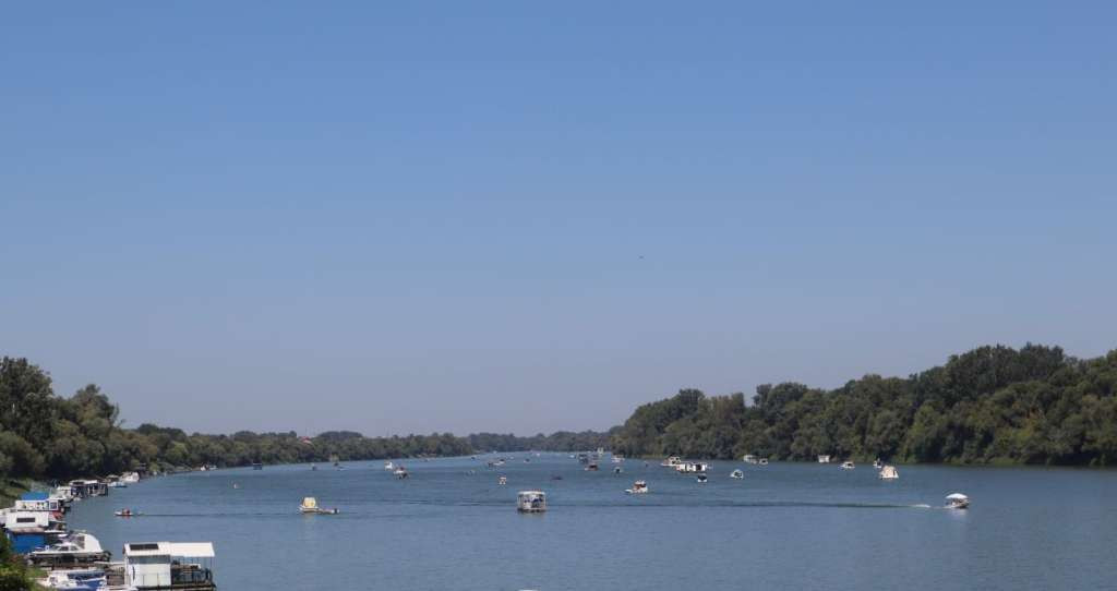 Otvorena manifestacija 'Gradska regata – Karneval na vodi Brčko 2025'