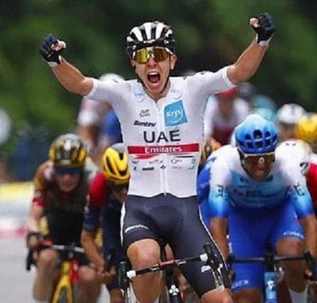 Janja Garnbret i Tadej Pogačar sportisti godine u Sloveniji