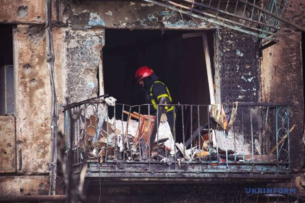 U ruskom granatiranju u Hersonu poginulo šest osoba