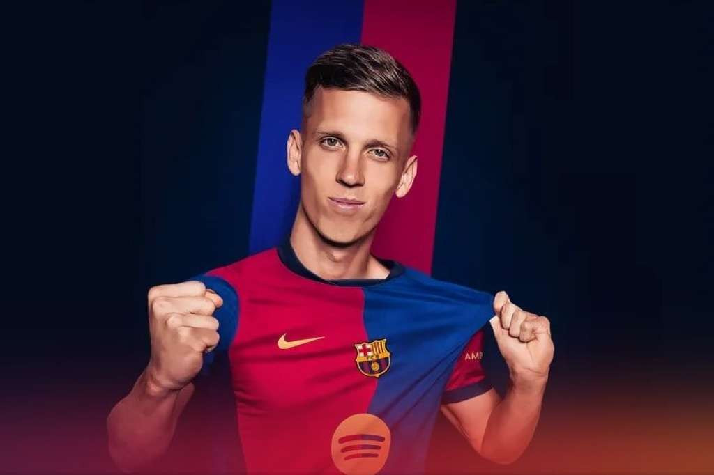 Španski reprezentativac Dani Olmo potpisao za Barcelonu do 2030. godine