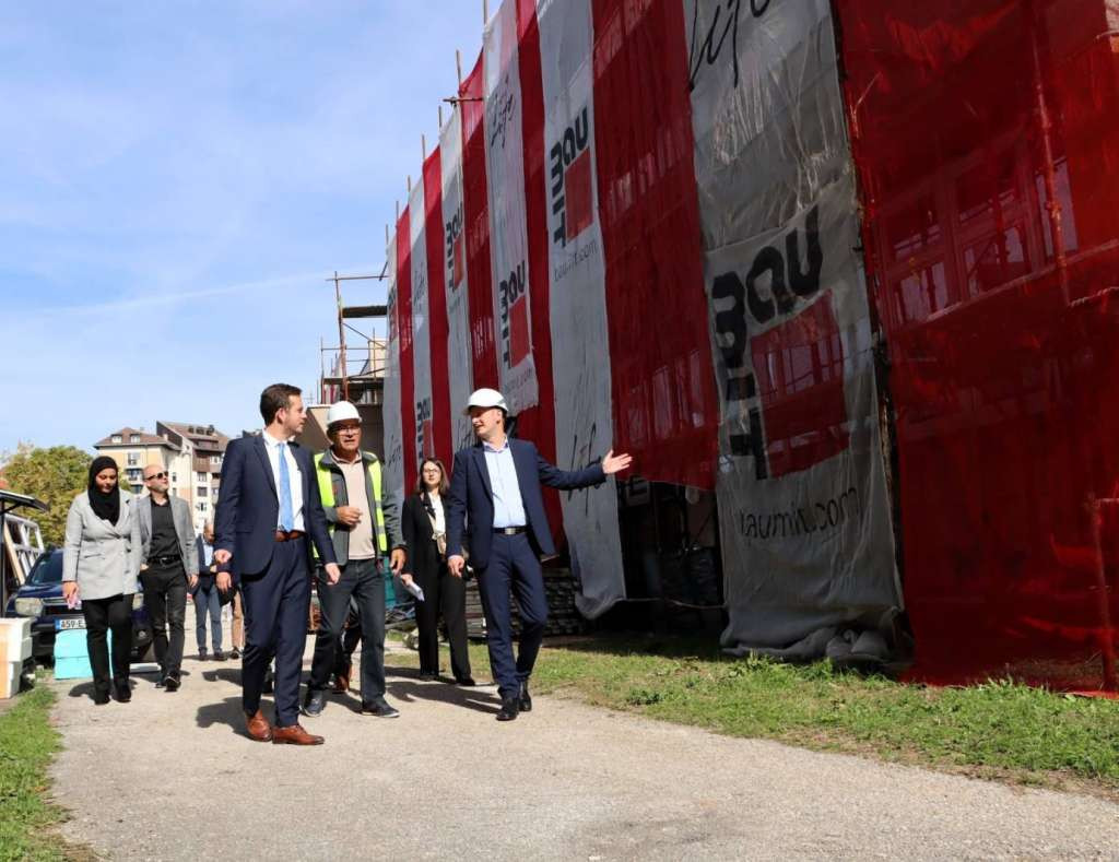 Milionski projekat energijske efikasnosti: Bolji uslovi za javne objekte u Kantonu Sarajevo