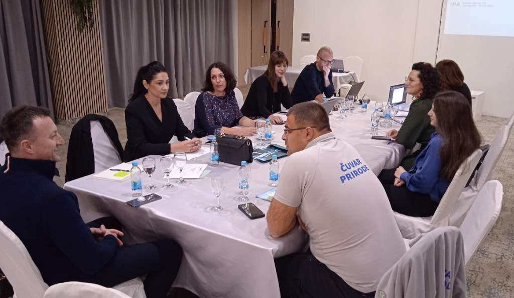 Održivi turizam u fokusu prvog radnog sastanka projekta Revers