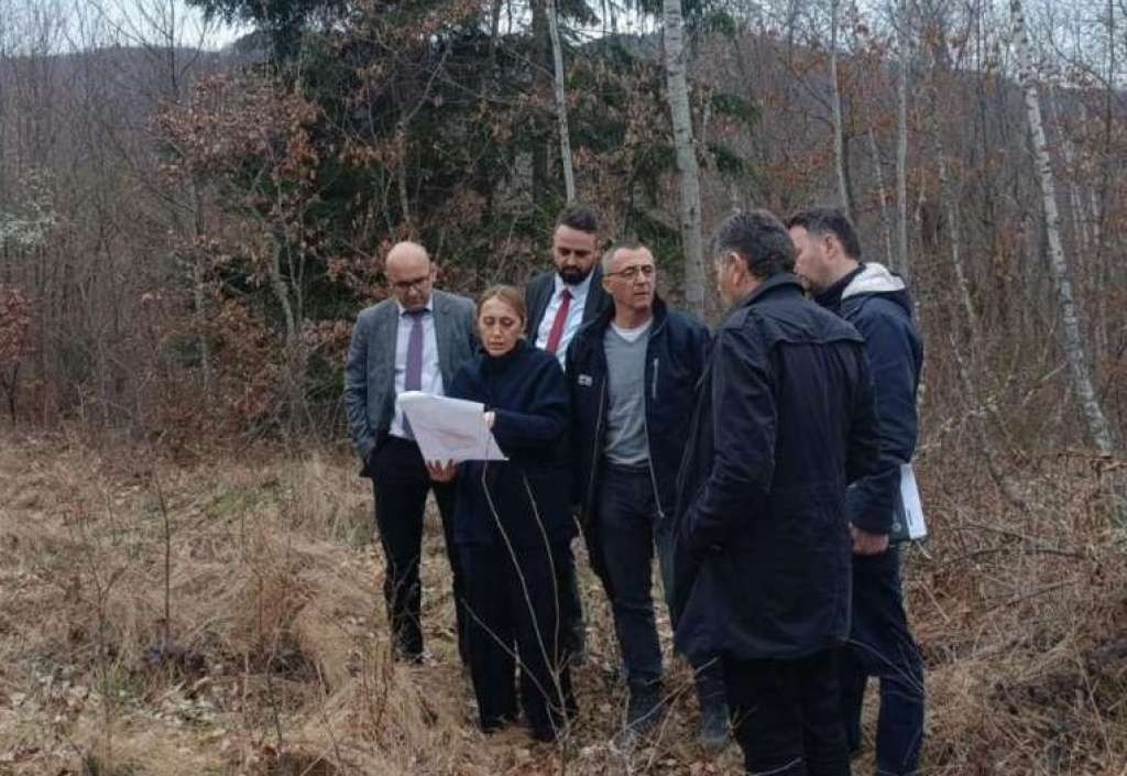 Imamović: Ohrabreni smo podrškom Vlade FBiH za deponiju Trešnjica u Goraždu