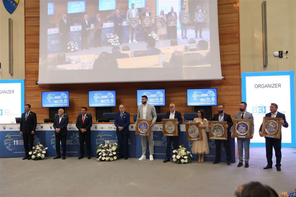 Završen SBF: Politička i poslovna suradnja zemalja regiona ključ prosperiteta i ekonomskog napretka