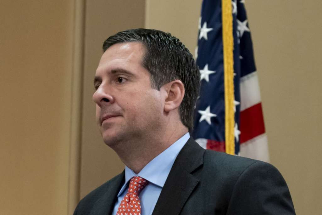SAD: Direktor mreže Truth Social Devin Nunes novi čelnik obavještajnog odbora