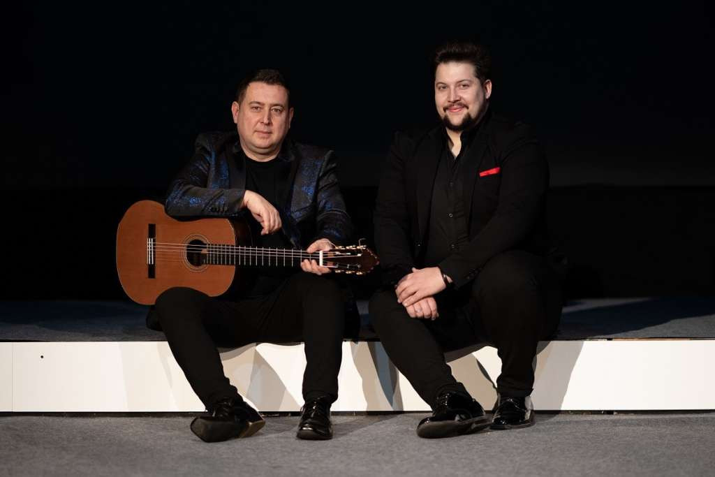 'Kamerni četvrtak u BKC-u' koncertom otvaraju Kenan Hasić i Elvis Sivčević