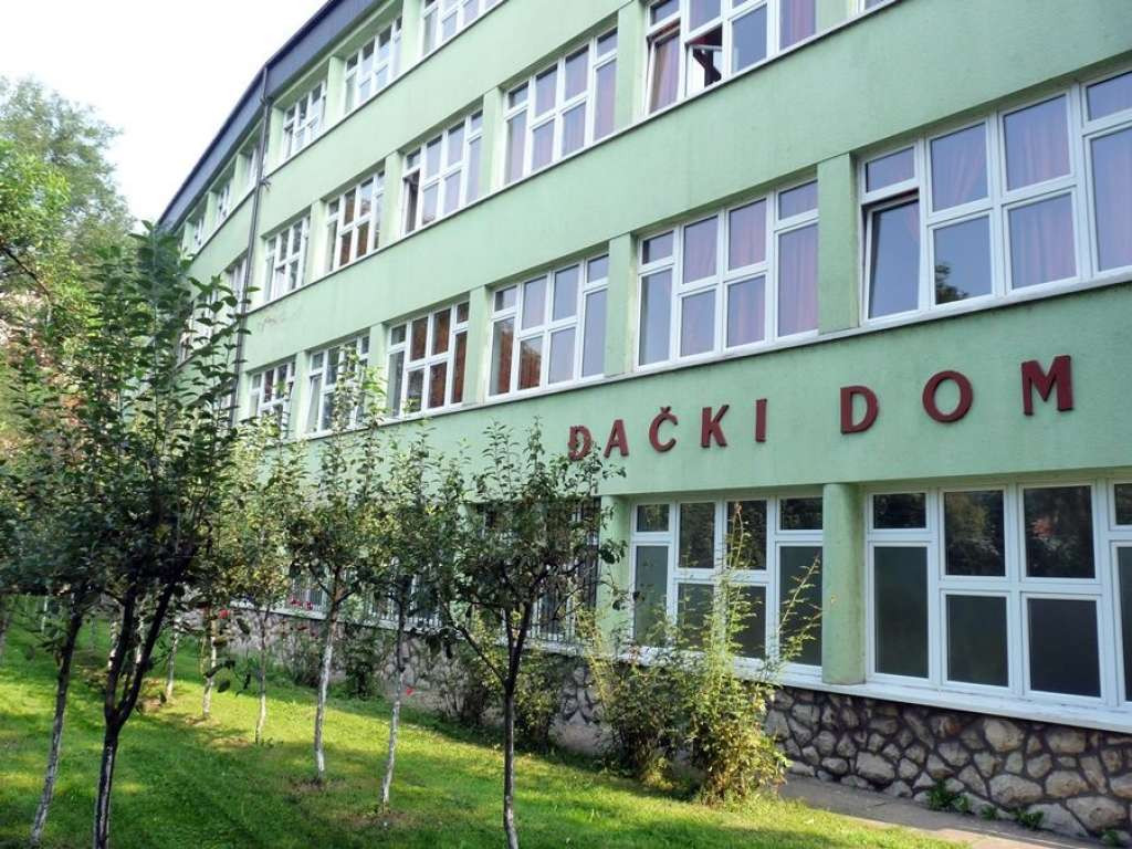 Đački dom u Zenici uvećao cijenu smještaja za 13 KM