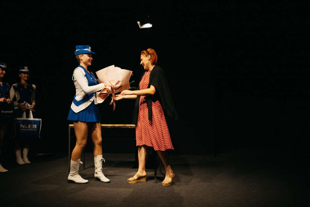 Festival monodrame 'inBox' obojen slatko-gorkom predstavom 'Ich liebe Deutchland'