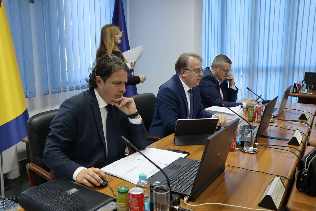 Prezentiran Prijedlog zakona o fiskalizaciji transakcija u Federaciji BiH